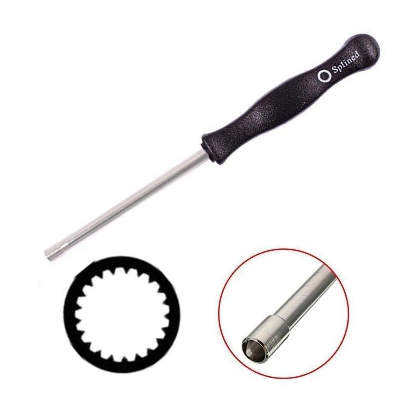 6PCS/Set Screwdriver Carburetor Adjustment Tool Single D Double D Hexagon Hex Socket Kit Set for Most 2cycle Carburetor LS