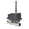 Solar Smart Garden Watering Timer G1 To G3/4 Thread Sprinkler Timer 4G Wireless Control APP IP66