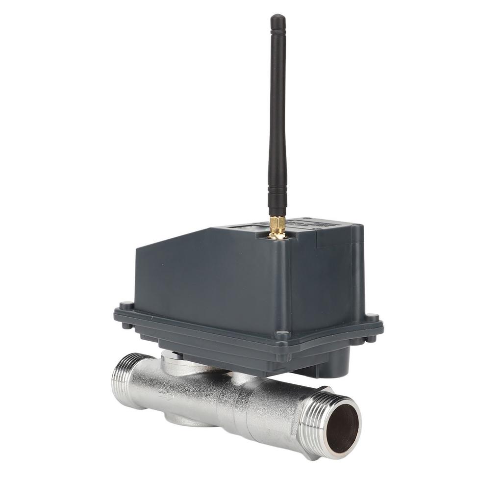 Solar Smart Garden Watering Timer G1 To G3/4 Thread Sprinkler Timer 4G Wireless Control APP IP66