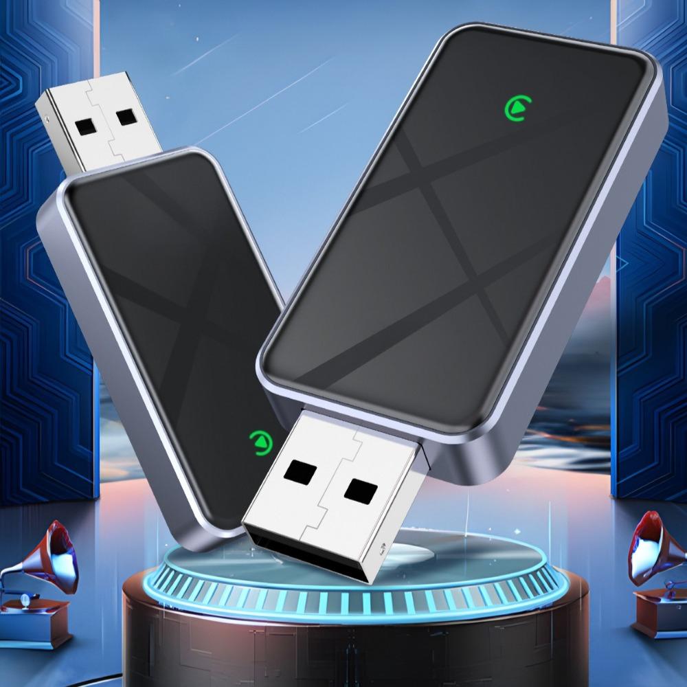 Wireless CarPlay Android Box USB Adapter Convert Wired to Wireless CarPlay for Car Navigation
