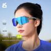 Yuebu Photochromic Running & Cycling Sunglasses