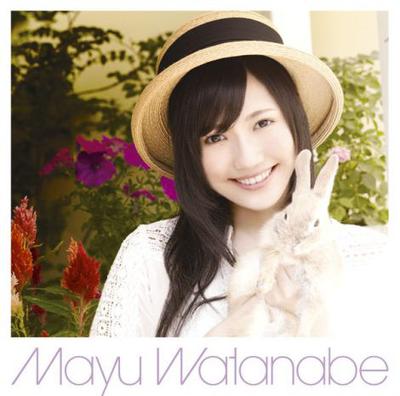 CD MAYU WATANABE - Otona Jelly Beans SRCL8030 Sony Records 2012 Japan ObiJapanischer Pop/Rock Gebraucht