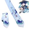 Independent Packaging Necktie Versatile Unisex Tie For Various Occasions