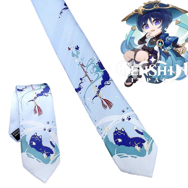 Independent Packaging Necktie Versatile Unisex Tie For Various Occasions