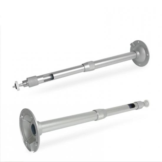 20-40cm 30-60cm 40-80cm Monitor Aluminum Alloy Telescopic Bracket Bracket Extension Monitoring Pole Camera Long Bracket