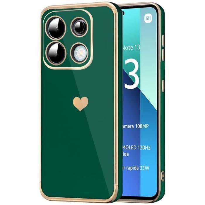 Coque Souple TPU Pour Xiaomi Redmi Note 13 Pro 4G - Marque Kwmobile - Neuf Sous Blister