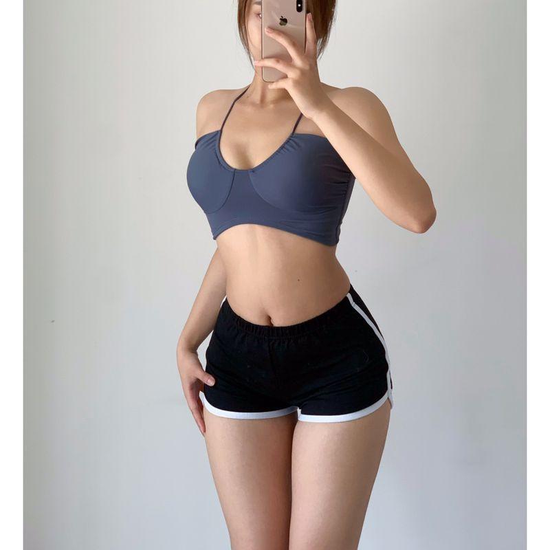 Sexy Dance Bra Fitness Training Beauty Back Yoga