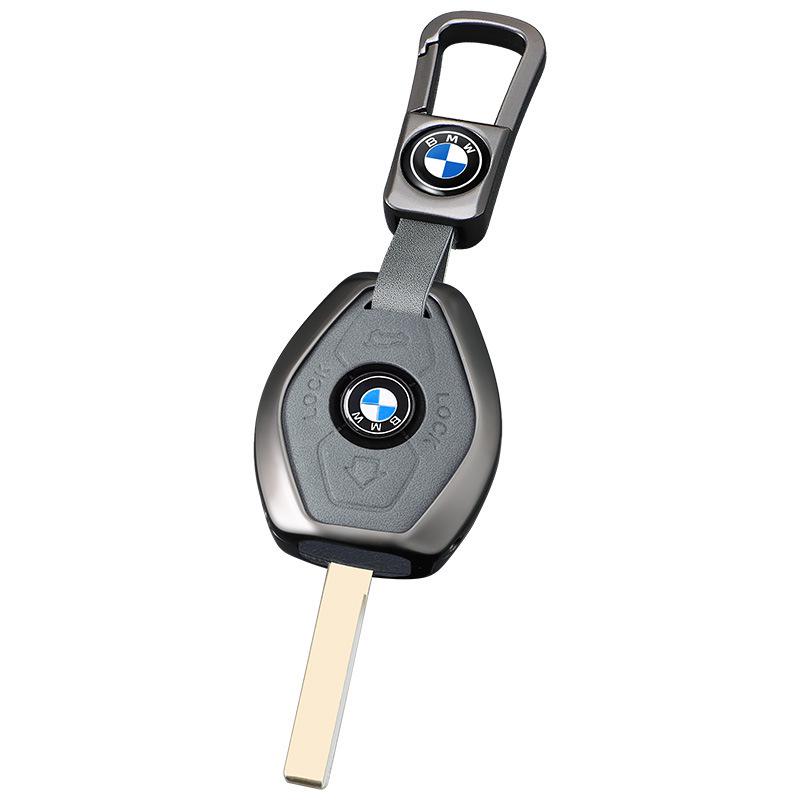 BMW Old Style Schlüsselhülle für X3, Z3, 3er, 4er, 5er, 7er Serie (E38, E39, E46, E83)