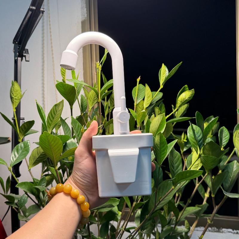 1 Pcs Pretend Play Kitchen Faucet Replacement Toy Sink Faucet Play Kitchen Accessories For Kids Boys Girls