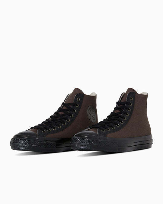 31313310 Converse All Star US Classic Hi Brown Black (Men s) 3.5