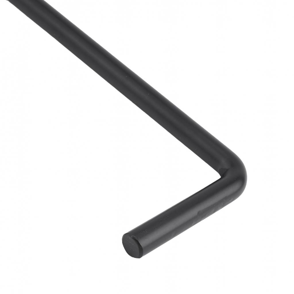 Easy Installation Cane Bolt for Wood PVC Vinyl Metal Gates Hassle Setup