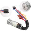 Car Ignition Switch Easy Installation for 106 405 Automotive Accessories Replacement Starter Switch with 2 Keys