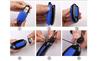 SANRILY Key Case, Key Holder, Key Cover for Nissan, New Serena ePower, Elgrand Serena,