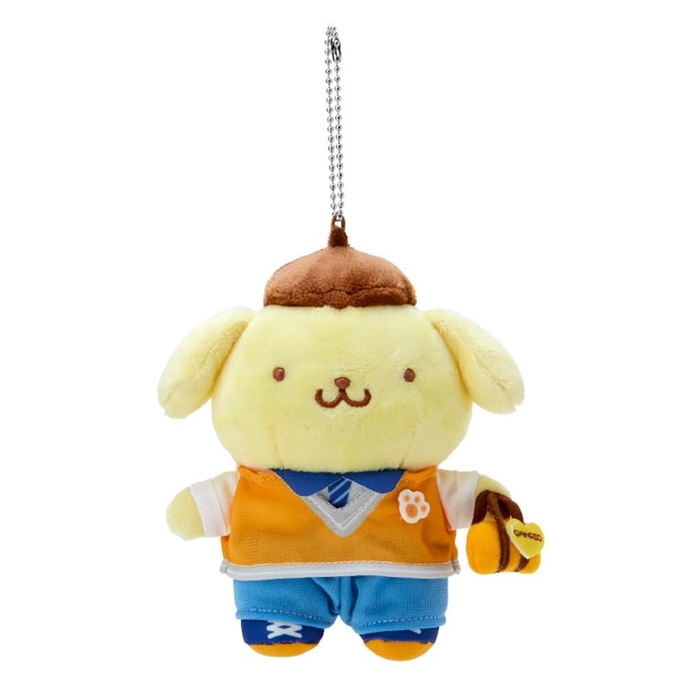 

Держатель талисмана Санрио (#Sanrio Gakuen Sparkling Club) Помпомпурин 320633