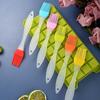 1Pcs High Temperature Resistant Silicone Oil Brush Cake Cooking Baking Cream Baking Brushes