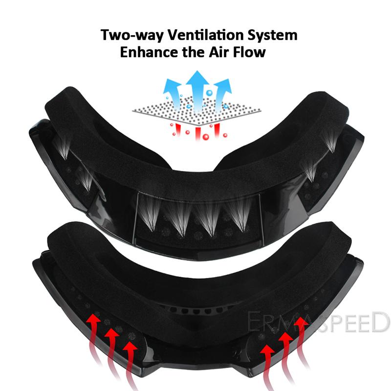 Motocross Gözlükleri Kask Steampunk %100 Rüzgar Geçirmez Kayak MX Gözlükleri Motocross Kir Bisikleti Scooter Erkek Gözlük Motosiklet