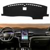Anti-Slip Fits -2024 2025 Ford Explorer Car Dashboard Cover Pad Dash Mat