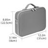 Storage Bag Waterproof Protective Case Travel Bag for Insta360 X5 Camera and Other Accessories
