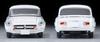 Tomytec Tomica Limited Vintage LV-200c Honda S800 Closed Top (White) Complete Model 335245
