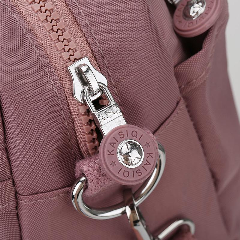 Damenhandtasche Leichte Nylontasche Große Kapazität Schulter Umhängetasche