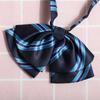 Jk Japanese Plaid Korean Version Of Collar Flower Graduate Female Collar Flower College Wind Streamer Jk Bow Shirt Accessories Sailor Suit