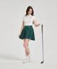 E.PARCA Ashley Puff Short Sleeve Top