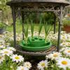 Intelligent Water Circulation Herb Planter Container ABS Hydroponics Box For Continuous Harvesting Freshness Scallions