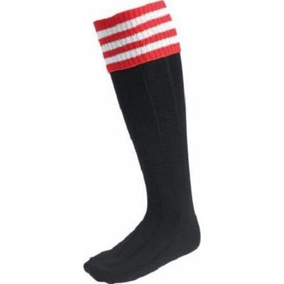 Mens Scarlet Socks