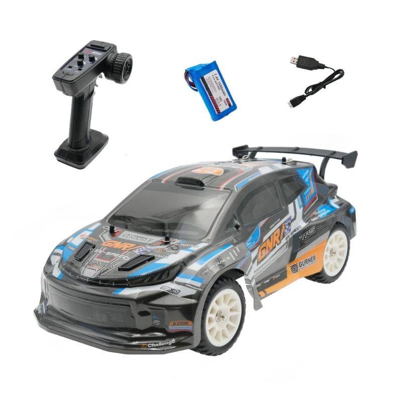 Sanyao 1:12 Scale Gyroscope Brushless 4Wd Rc Drift Rally Car SY1204PRO Off Road Racing Vehicle For Adult Hobby Enthusiasts