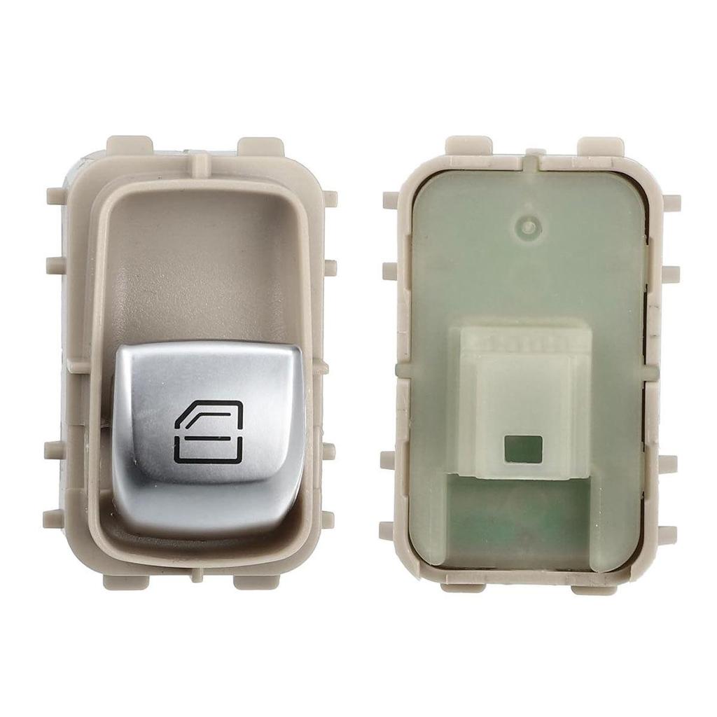 A2229051904: Electric Window Switch Assembly for Mercedes-Benz S-Class.