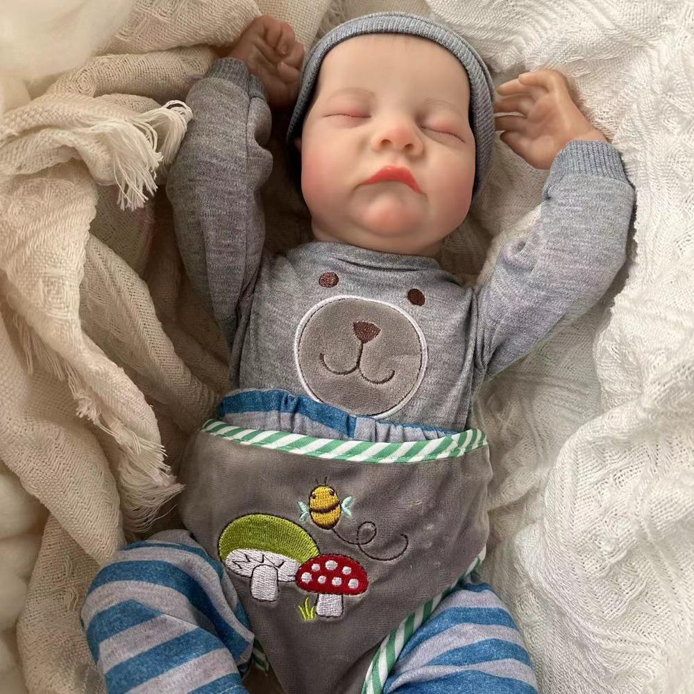 Simulace Reborn Panenka Reborn Panenka Dětský Hrací Domeček Hračka Dětský Dárek