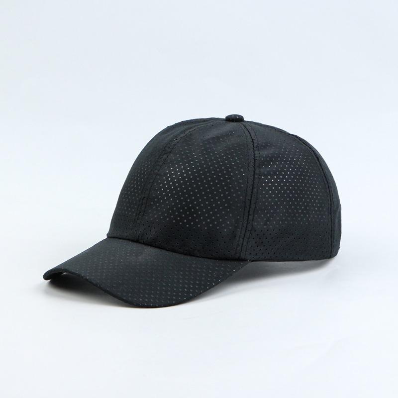 Summer Quick-drying Hat Men's and Women's Thin Versatile Face Small Outdoor Sun Protection Sun Hat Fishing Shade Baseball Cap Sun Hat