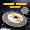 SHXI Industrial Grade Dry Cut Angle Grinder Cutting Disc