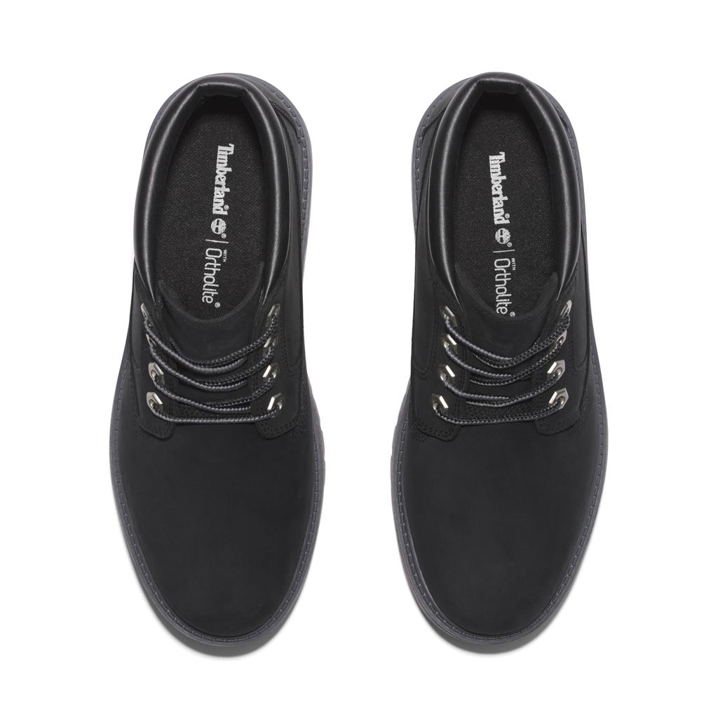 Timberland Sapatos Casuais Stone Street A5REN-015 (Preto/Tamanho 23.0/Feminino)