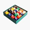 Datangyu 57.2mm Standard 16-Ball Crystal Pool Ball Set