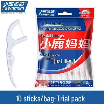 Classic Dental Floss Picks