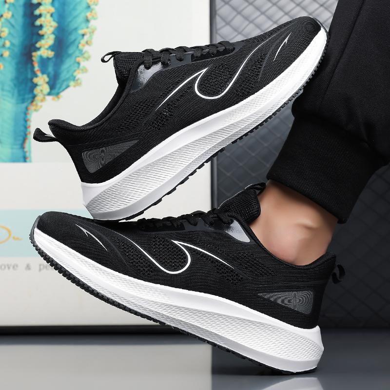 Herren Sommer Laufschuhe Sind Rutschfest Atmungsaktiv Bequem Leicht Und Geeignet Für Tägliche Outdoor-Bekleidung 39-45