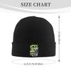 Nofx Warme Strickmütze Winter Strickmütze Beanie Mütze Skullies Beanies Hip Hop Mützen für Unisex