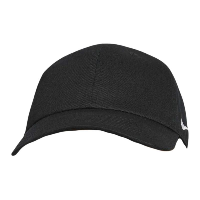 Nike Cotton Polyester Baseball Caps Unisex Black Casual IB8895-010