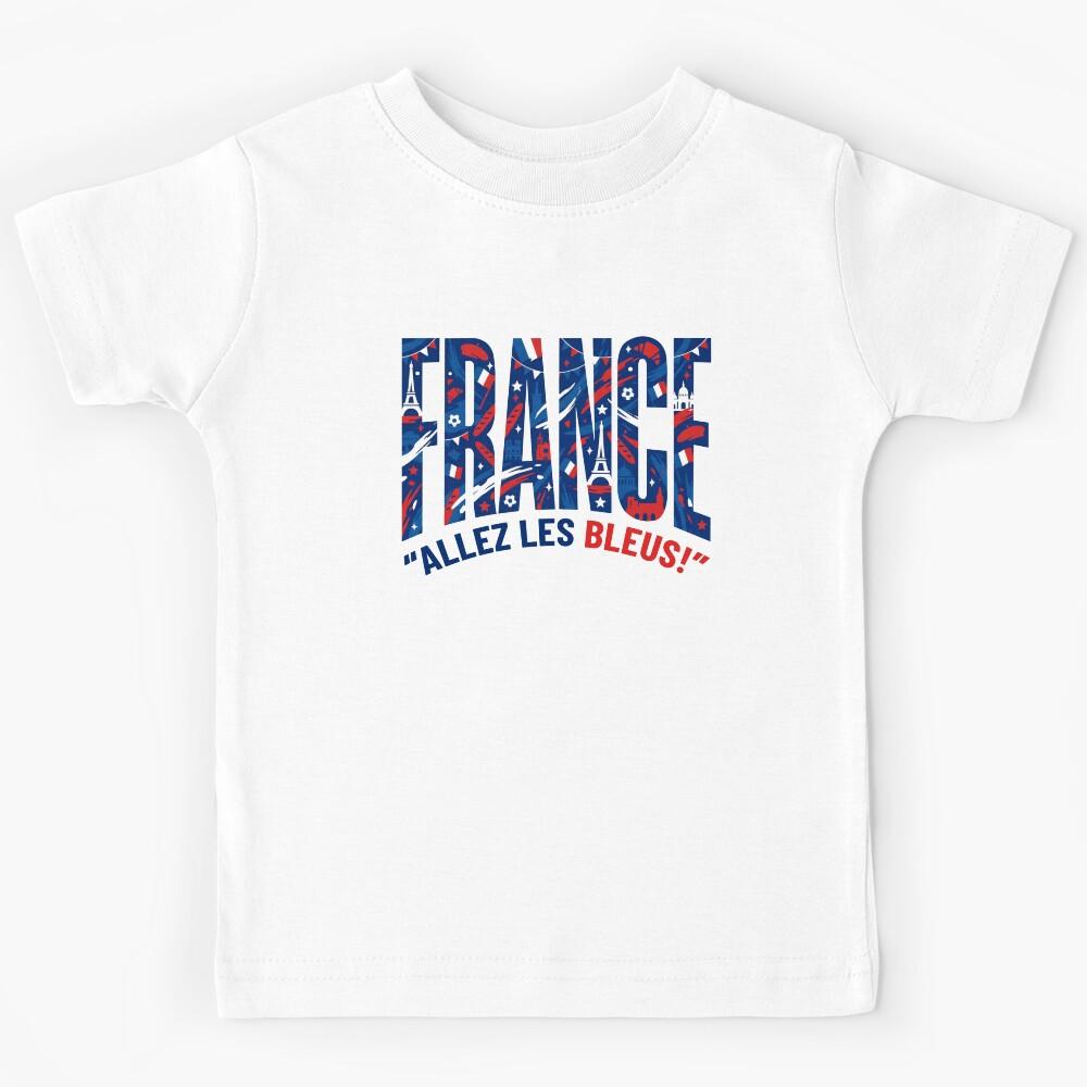 France National Team Kids T-Shirt 170