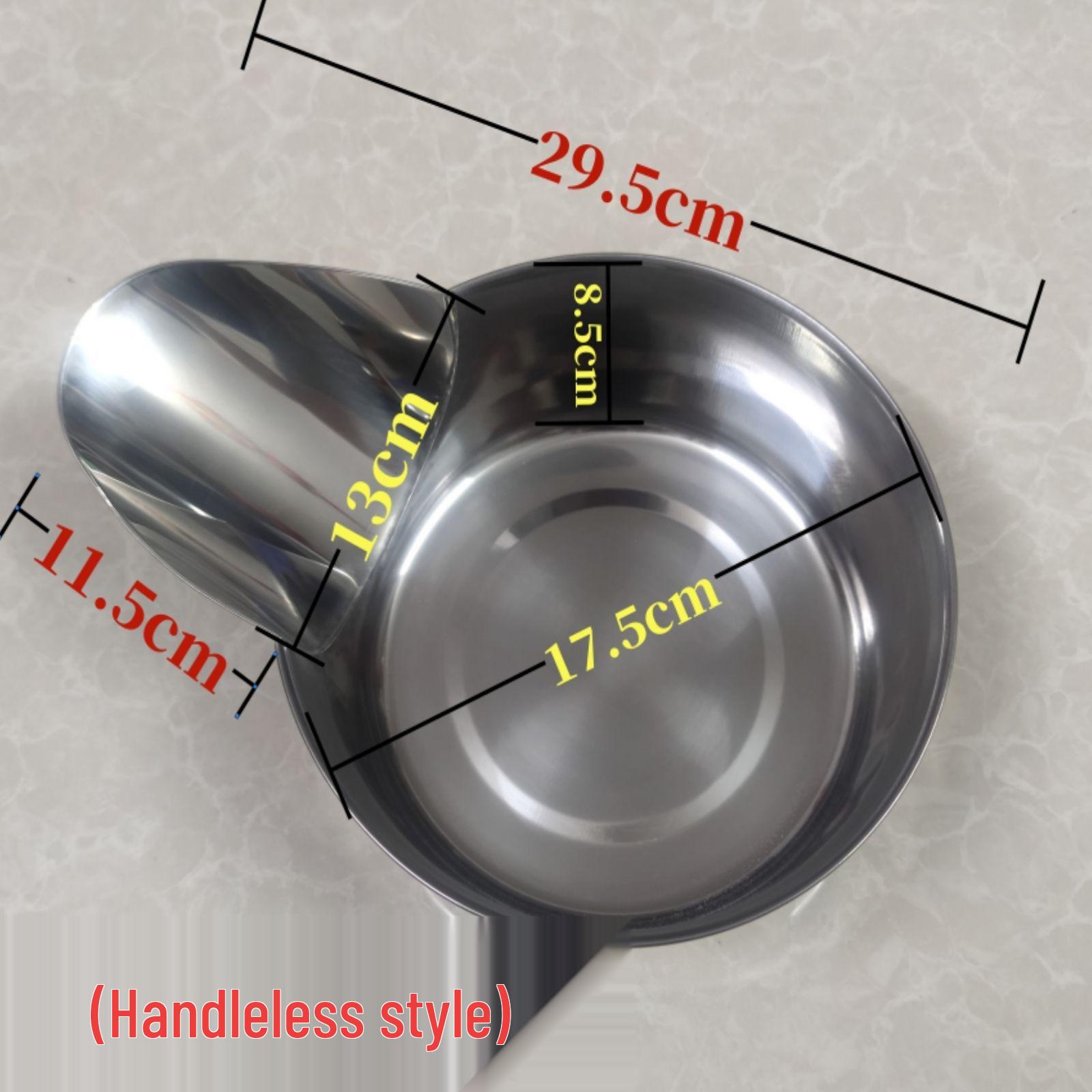 

Stainless Steel Duckbill Spoon and Shovel for Chicken and Fries Seasoning Imported Stainless Steel