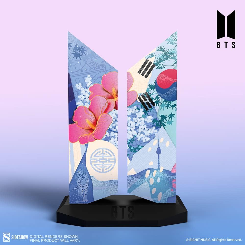 BTS Replica Premium BTS Logo Soul Edition