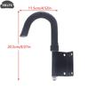 For Outdoor Durable Anti-falling Extension Ladders Roof Hook Metal Telescoping Ladder Hook Stabilizers High Performance Standoff