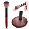 Professionelles Nail-Art-Pinsel-Set mit weichen Borsten zum Entfernen von Staub und zum Verblenden von Make-up