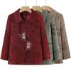 New autumn coat women's top clothes large size