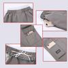 Middle-aged Summer Men's Shorts Five-point Pants Loose Casual Sports Men's Beach Pants Mid-waist Pants