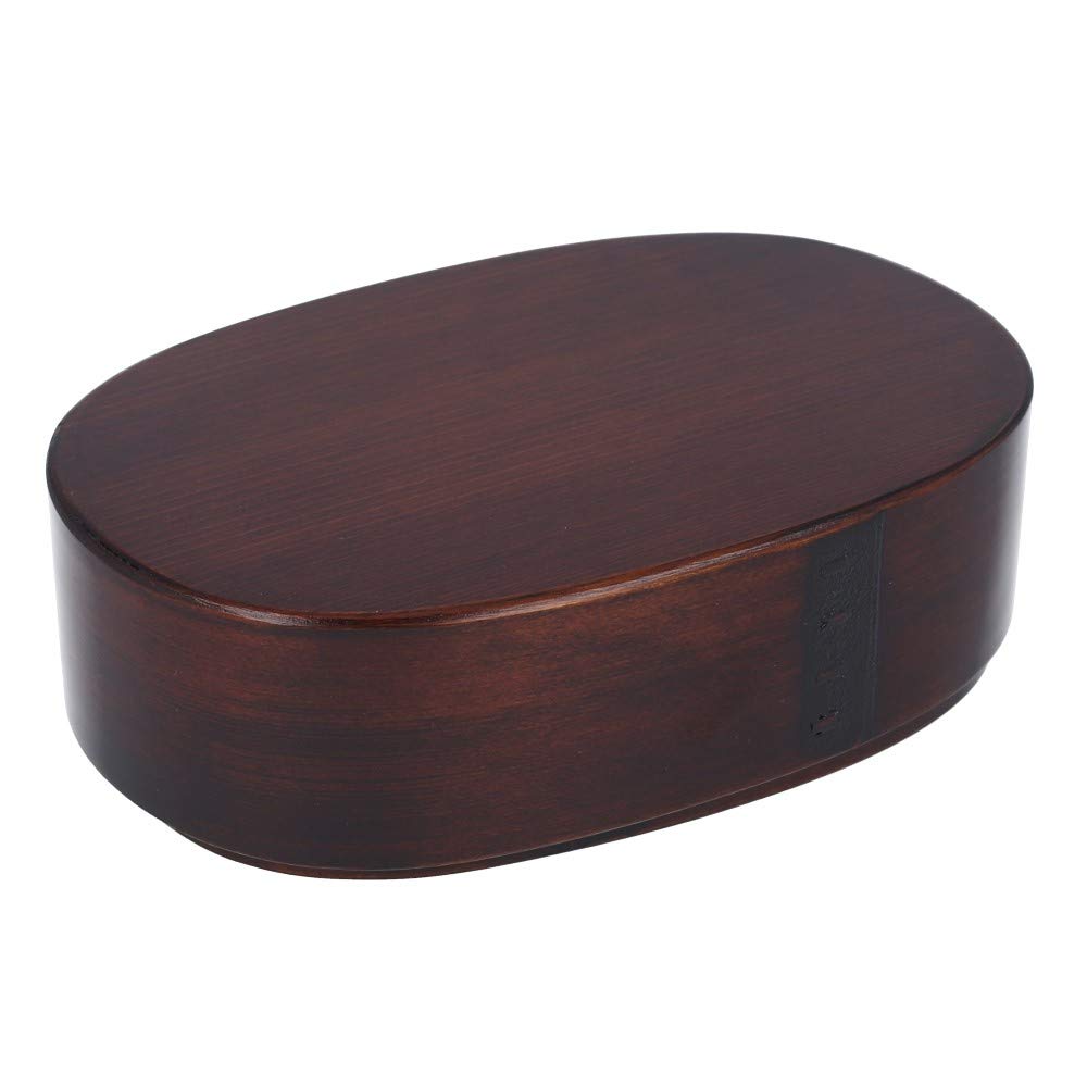 

Kiso Hinoki Menpa Magewappa Combined Bento Box Oval Bento Kiso Hinoki Published Nutrition and Cooking May (Large) [Magazine - Issue]