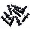 Trunk Trim Panel Rivet Tail Light Clip Push-Type Retainer for Mercedes-Benz 0009915940 A0009915940