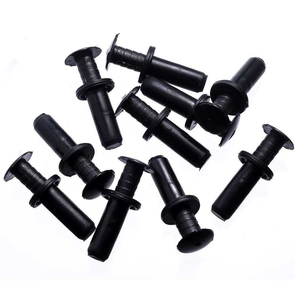 Trunk Trim Panel Rivet Tail Light Clip Push-Type Retainer for Mercedes-Benz 0009915940 A0009915940