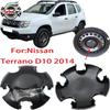 4 Bucăți Capace Butuc Roată Pentru Dacia Duster 2010-2017 R16 Capace Butuc Decorative Protective Capace Jantă Roată